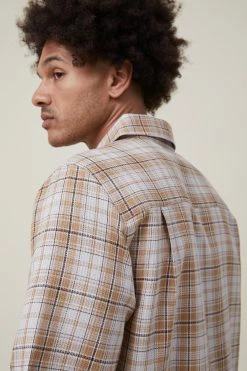 Cotton On Men Eddie Short Sleeve Shirt -Cotton Shop 3612032 19 4