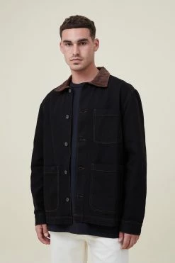 Cotton On Men Chore Jacket