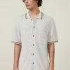 Cotton On Men Pablo Short Sleeve Shirt 1 Cotton On Men Pablo Short Sleeve Shirt -Cotton Shop 3612042 03 2
