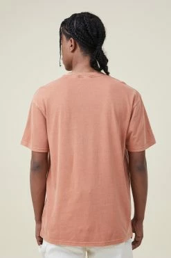 Cotton On Men Smiley Loose Fit T-Shirt -Cotton Shop 3612043 04 3