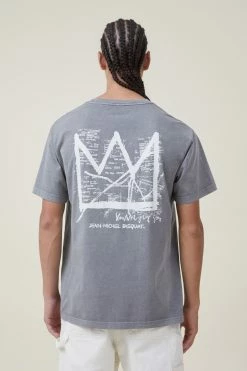 Cotton On Men Basquiat Loose Fit T-Shirt 9 Cotton On Men Basquiat Loose Fit T-Shirt -Cotton Shop 3612045 01 3
