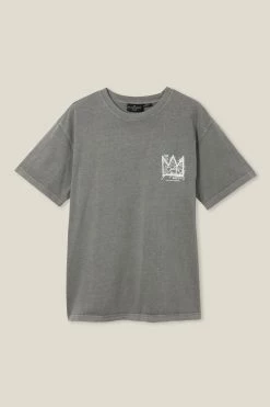 Cotton On Men Basquiat Loose Fit T-Shirt 11 Cotton On Men Basquiat Loose Fit T-Shirt -Cotton Shop 3612045 01 5