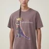 Cotton On Men Basquiat Loose Fit T-Shirt -Cotton Shop 3612045 05 2
