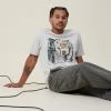Cotton On Men Basquiat Loose Fit T-Shirt