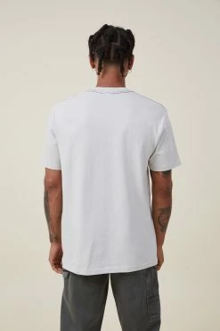 Cotton On Men Basquiat Loose Fit T-Shirt -Cotton Shop 3612045 09 3