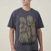 Cotton On Men Smiley Oversized T-Shirt -Cotton Shop 3612047 02 2