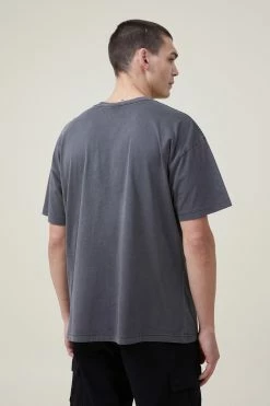 Cotton On Men Smiley Oversized T-Shirt 8 Cotton On Men Smiley Oversized T-Shirt -Cotton Shop 3612047 02 3