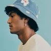 Cotton On Men Smiley Bucket Hat -Cotton Shop 3612057 02 2