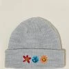 Cotton On Men Smiley Beanie -Cotton Shop 3612058 02 2
