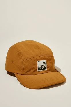 Cotton Shop 3 Cotton On Men Nylon 5 Panel Hat