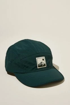 Cotton Shop 17 Cotton On Men Nylon 5 Panel Hat