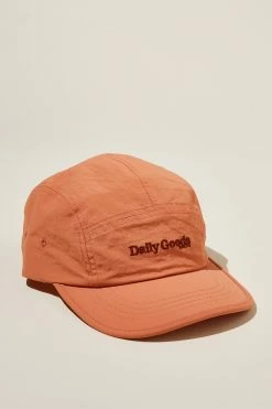 Cotton On Men Nylon 5 Panel Hat