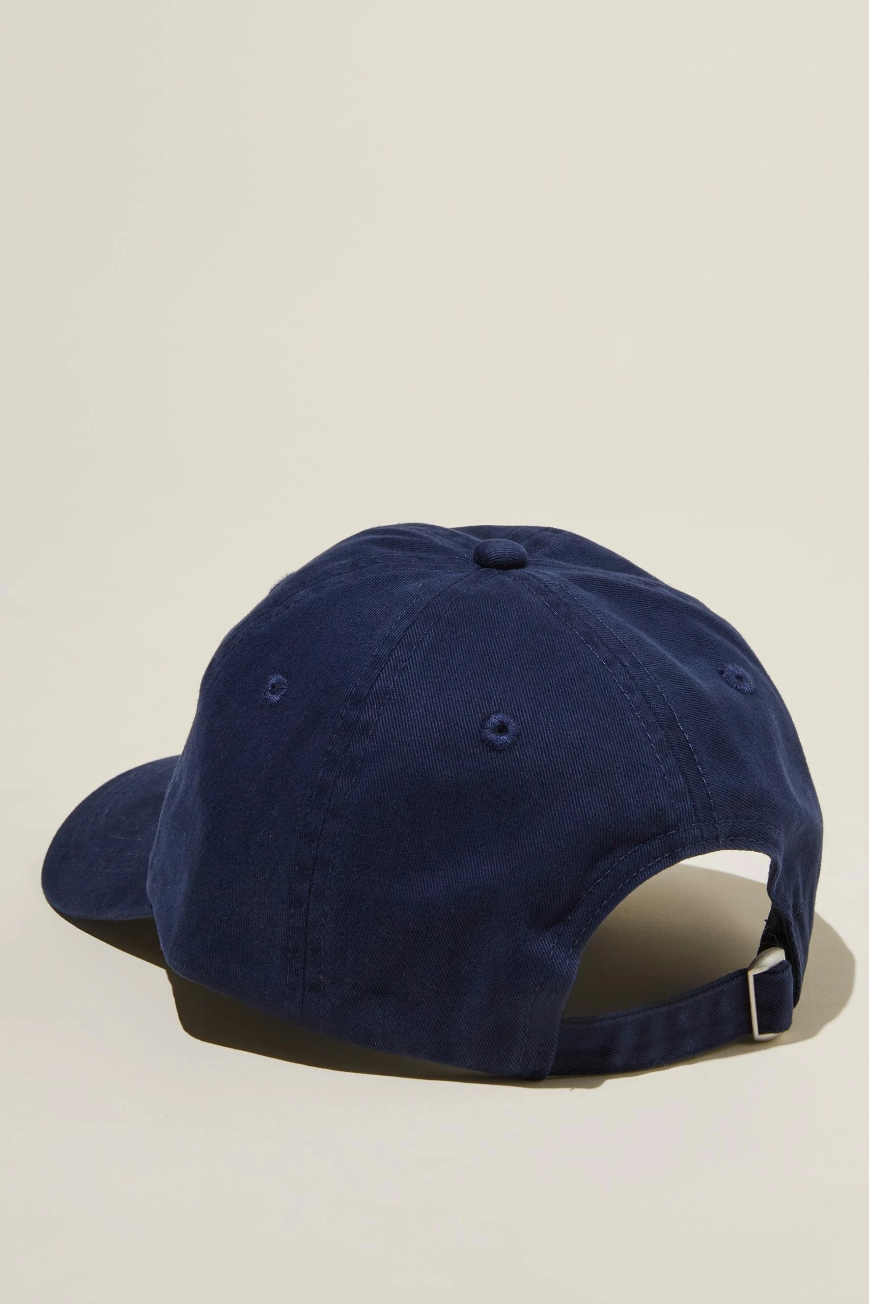 Cotton On Men Smiley Dad Hat 4 Cotton On Men Smiley Dad Hat - Image 2