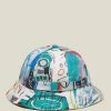 Cotton On Men Basquiat Safari Hat -Cotton Shop 3612062 01 2