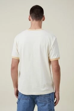 Cotton On Men Premium Loose Fit Souvenir T-Shirt 8 Cotton On Men Premium Loose Fit Souvenir T-Shirt -Cotton Shop 3612063 04 3