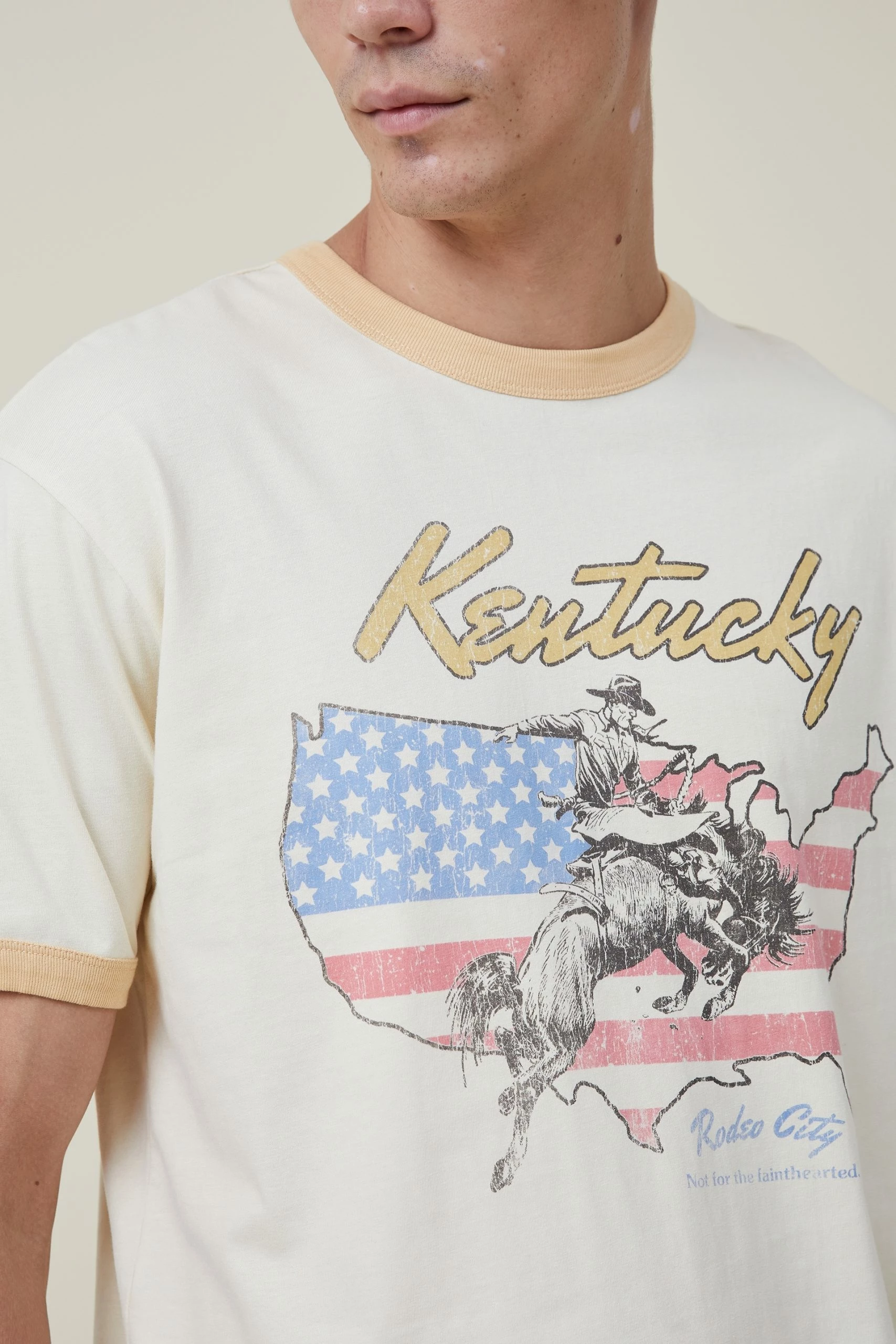 Cotton On Men Premium Loose Fit Souvenir T-Shirt 6 Cotton On Men Premium Loose Fit Souvenir T-Shirt - Image 4