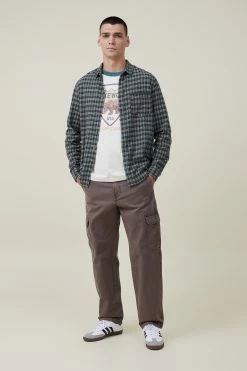 Cotton On Men Premium Loose Fit Souvenir T-Shirt 7 Cotton On Men Premium Loose Fit Souvenir T-Shirt -Cotton Shop 3612063 07 1