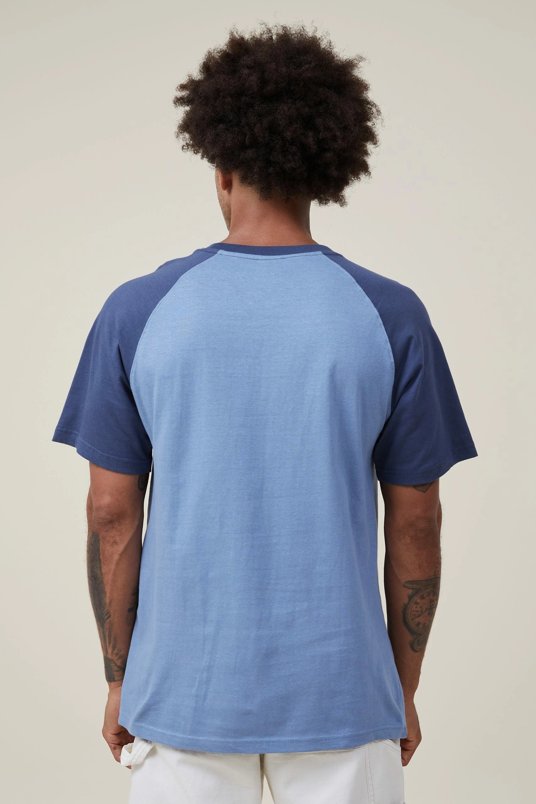 Cotton On Men Premium Loose Fit Souvenir T-Shirt 5 Cotton On Men Premium Loose Fit Souvenir T-Shirt - Image 3