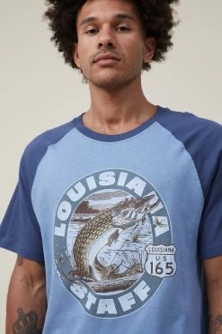 Cotton On Men Premium Loose Fit Souvenir T-Shirt 10 Cotton On Men Premium Loose Fit Souvenir T-Shirt -Cotton Shop 3612063 12 4