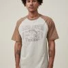 Cotton On Men Premium Loose Fit Souvenir T-Shirt -Cotton Shop 3612063 14 2