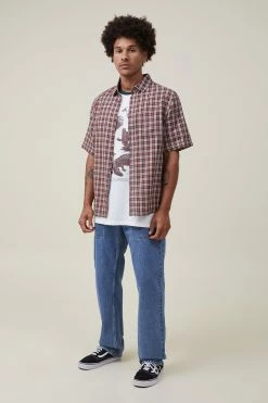 Cotton On Men Premium Loose Fit Souvenir T-Shirt 8 Cotton On Men Premium Loose Fit Souvenir T-Shirt -Cotton Shop 3612063 15 1