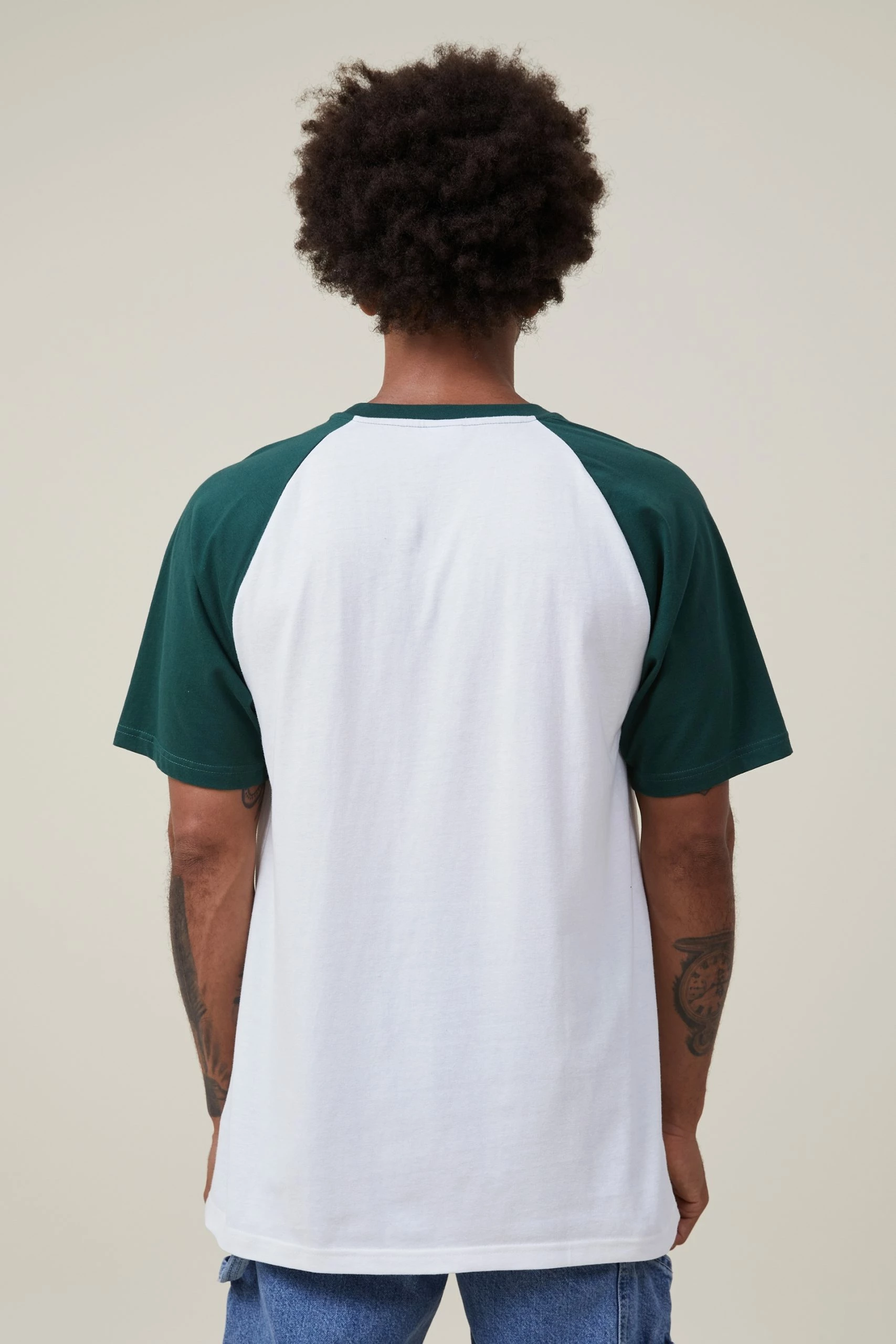 Cotton On Men Premium Loose Fit Souvenir T-Shirt 5 Cotton On Men Premium Loose Fit Souvenir T-Shirt - Image 3