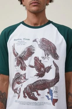 Cotton On Men Premium Loose Fit Souvenir T-Shirt 10 Cotton On Men Premium Loose Fit Souvenir T-Shirt -Cotton Shop 3612063 15 4