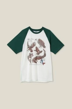 Cotton On Men Premium Loose Fit Souvenir T-Shirt 11 Cotton On Men Premium Loose Fit Souvenir T-Shirt -Cotton Shop 3612063 15 5