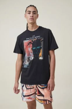 Cotton On Men Basquiat Kahuna Short