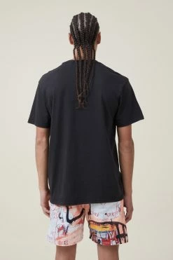 Cotton On Men Basquiat Kahuna Short -Cotton Shop 3612064 01 3