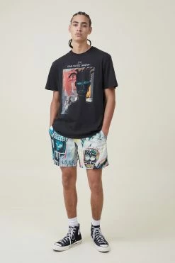 Cotton On Men Basquiat Kahuna Short 9 Cotton On Men Basquiat Kahuna Short -Cotton Shop 3612064 04 4