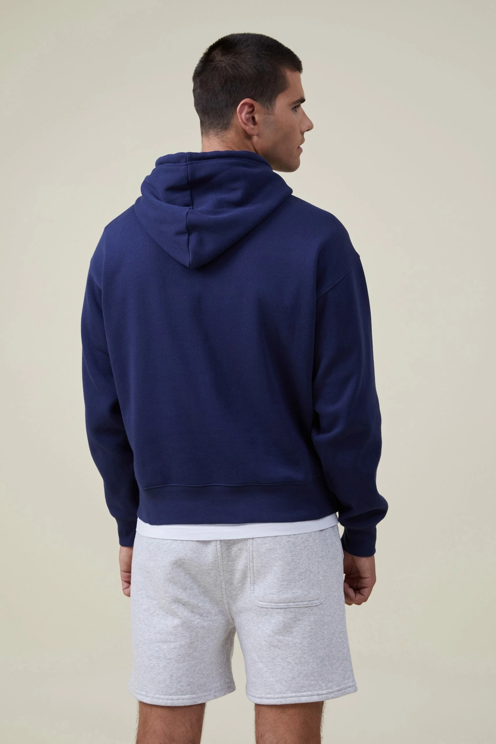 Cotton On Men Essential Fleece Short 5 Cotton On Men Essential Fleece Short - Image 3