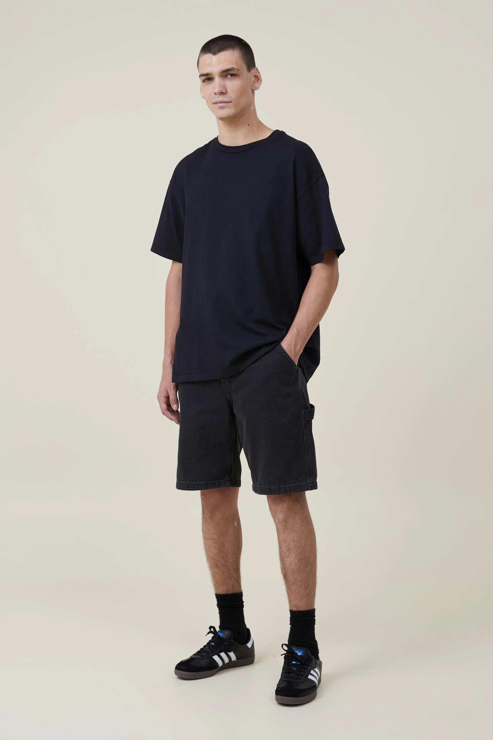 Cotton On Men Carpenter Short 4 Cotton On Men Carpenter Short - Image 2