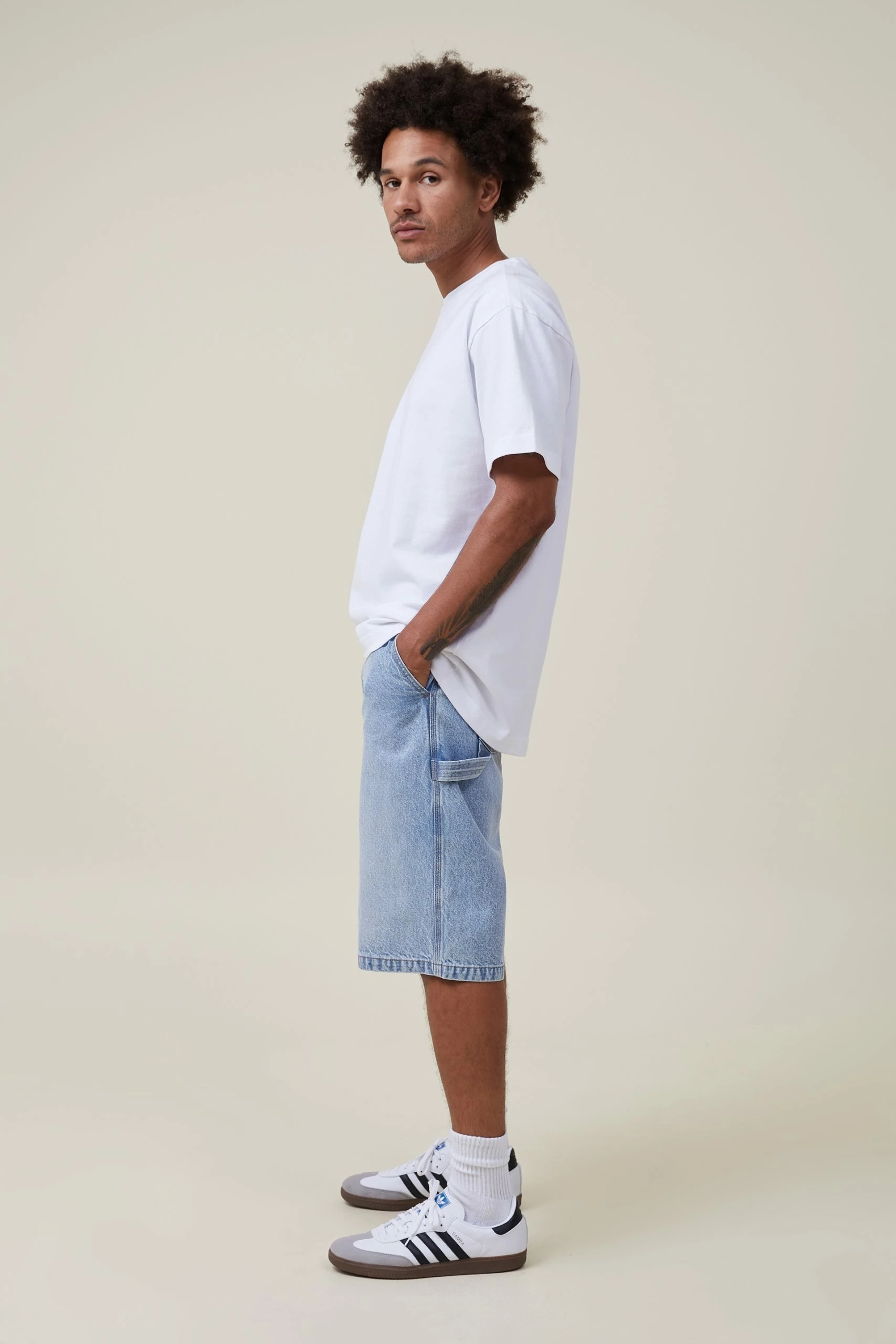 Cotton On Men Carpenter Short 4 Cotton On Men Carpenter Short - Image 2