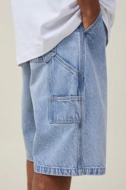 Cotton On Men Carpenter Short 10 Cotton On Men Carpenter Short -Cotton Shop 3612066 03 4