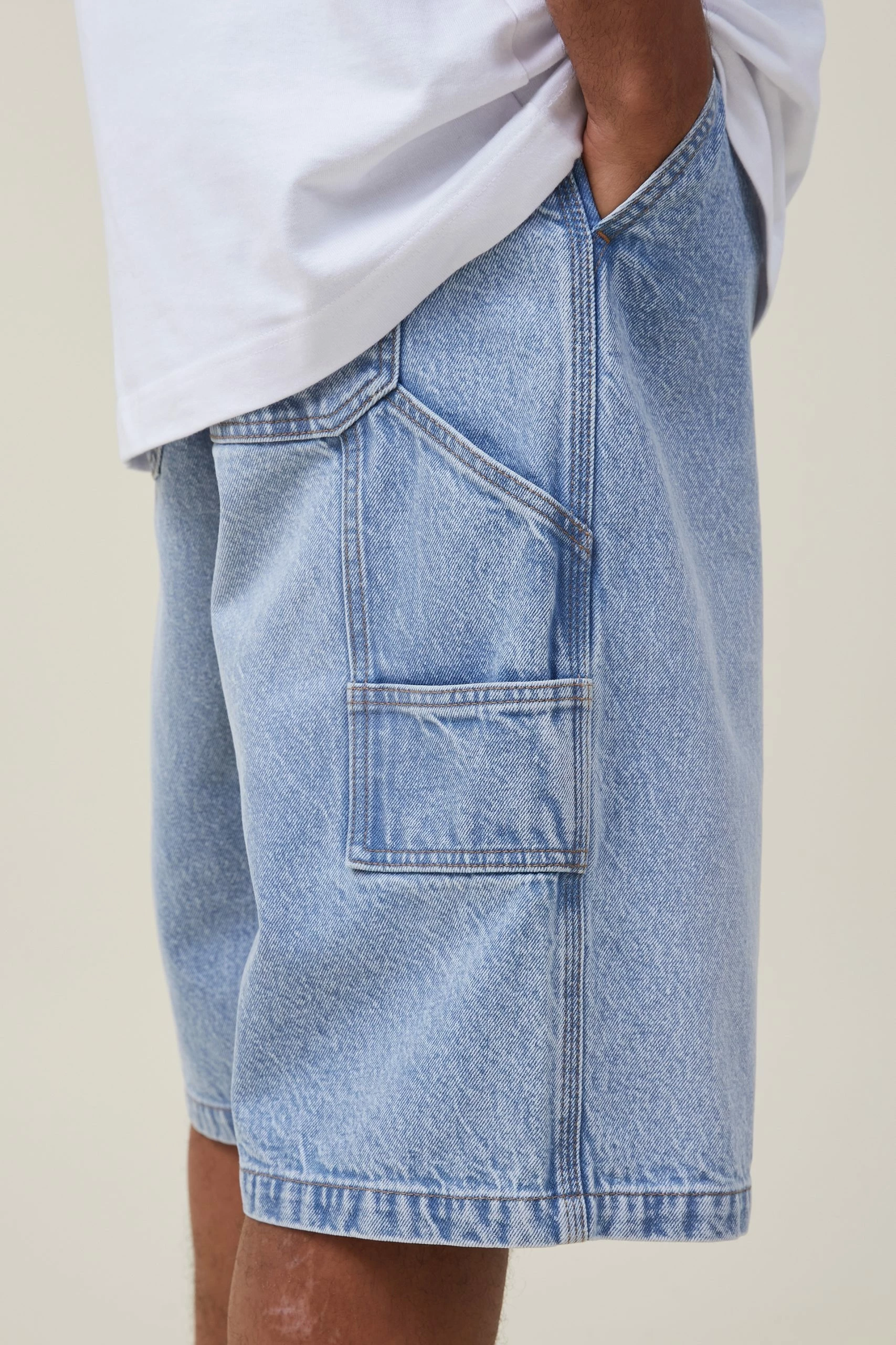 Cotton On Men Carpenter Short 6 Cotton On Men Carpenter Short - Image 4