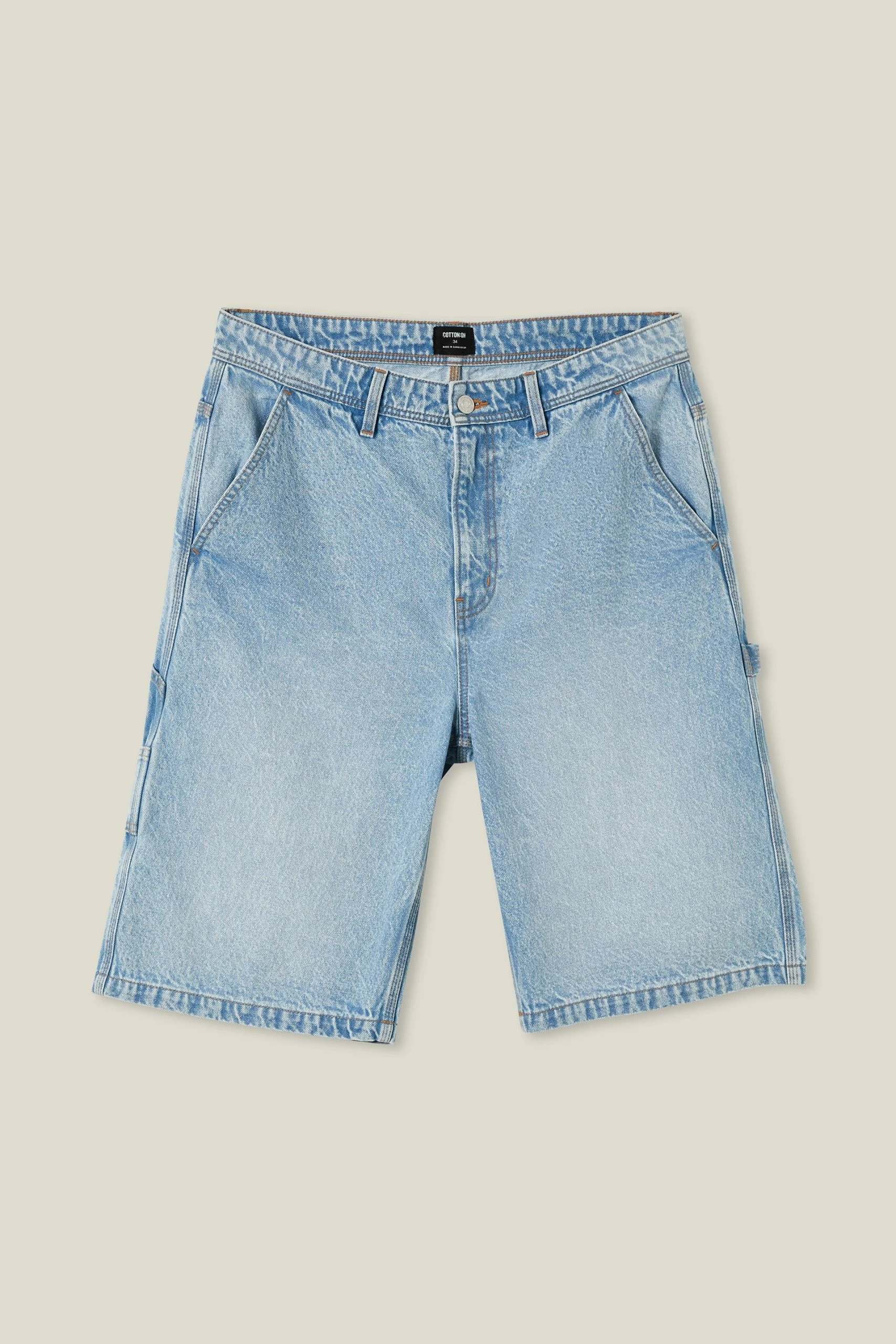 Cotton On Men Carpenter Short 7 Cotton On Men Carpenter Short - Image 5