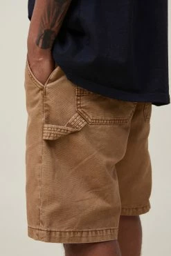 Cotton On Men Carpenter Short 10 Cotton On Men Carpenter Short -Cotton Shop 3612066 04 4