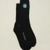 Cotton On Men Smiley Active Sock -Cotton Shop 3612068 02 2