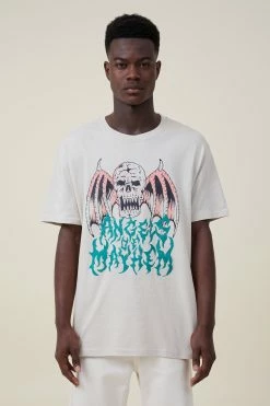 Cotton On Men Loose Fit Art T-Shirt