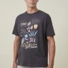 Cotton On Men Loose Fit Art T-Shirt -Cotton Shop 3612077 22 2