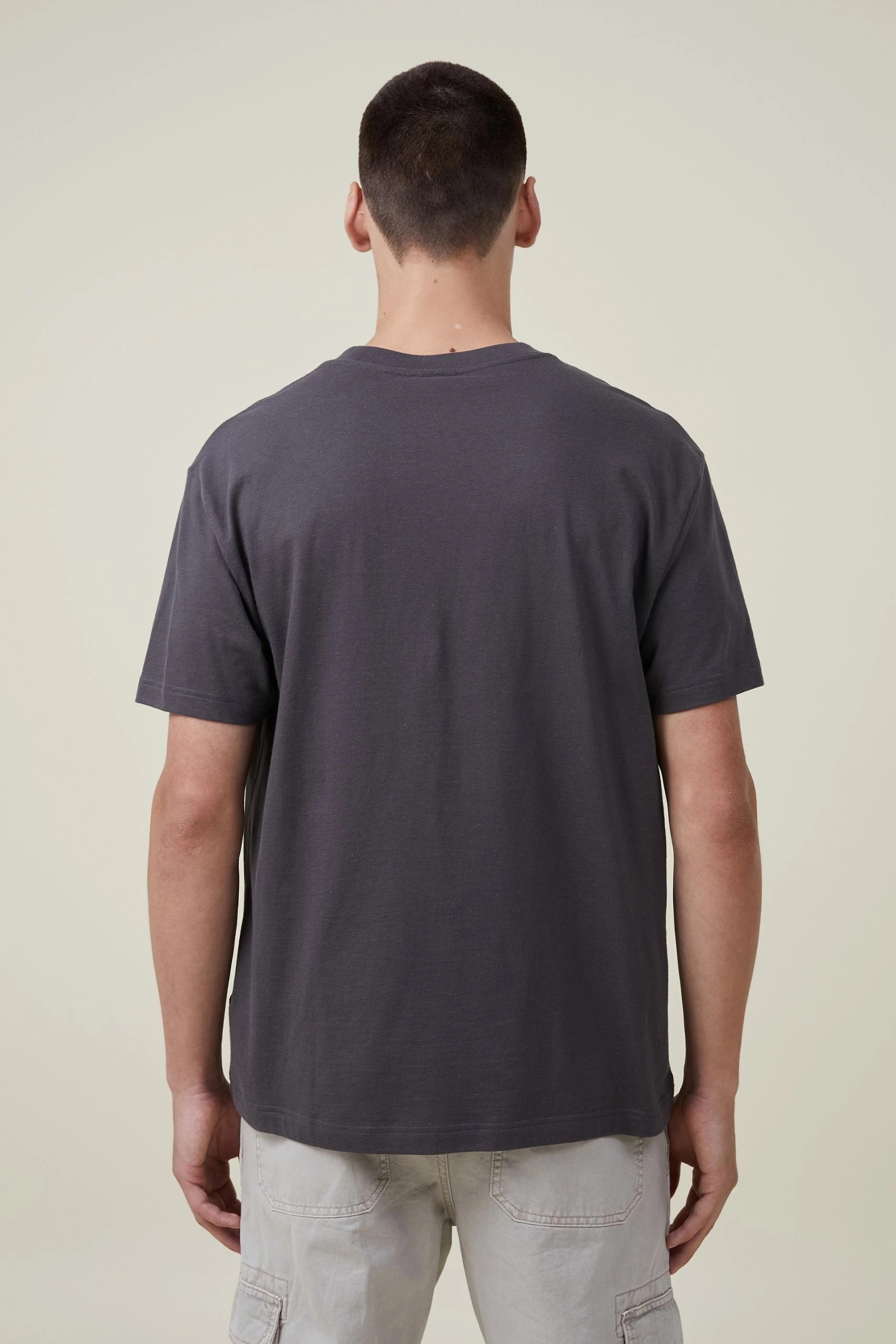 Cotton On Men Loose Fit Art T-Shirt 5 Cotton On Men Loose Fit Art T-Shirt - Image 3