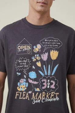 Cotton On Men Loose Fit Art T-Shirt 10 Cotton On Men Loose Fit Art T-Shirt -Cotton Shop 3612077 22 4