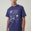 Cotton On Men Loose Fit Art T-Shirt -Cotton Shop 3612077 24 2