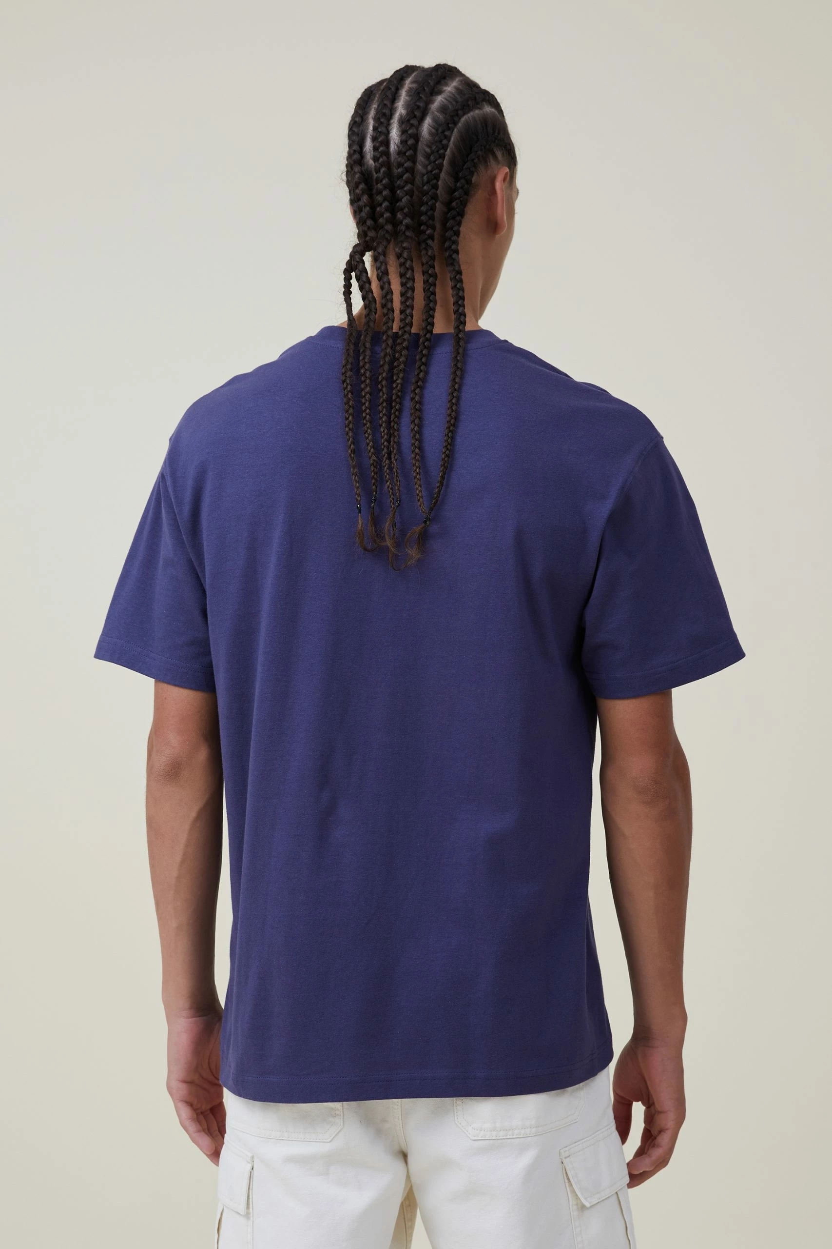 Cotton On Men Loose Fit Art T-Shirt 5 Cotton On Men Loose Fit Art T-Shirt - Image 3