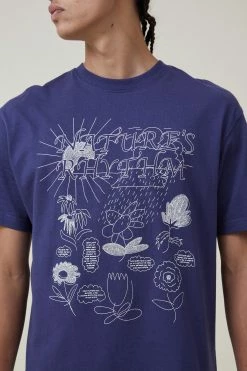 Cotton On Men Loose Fit Art T-Shirt 10 Cotton On Men Loose Fit Art T-Shirt -Cotton Shop 3612077 24 4