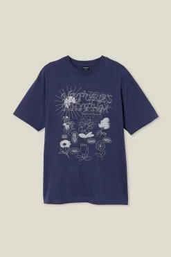 Cotton On Men Loose Fit Art T-Shirt 11 Cotton On Men Loose Fit Art T-Shirt -Cotton Shop 3612077 24 5