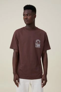 Cotton On Men Loose Fit Art T-Shirt