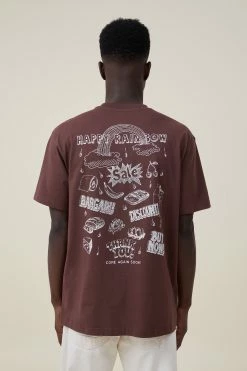 Cotton On Men Loose Fit Art T-Shirt 9 Cotton On Men Loose Fit Art T-Shirt -Cotton Shop 3612077 28 3