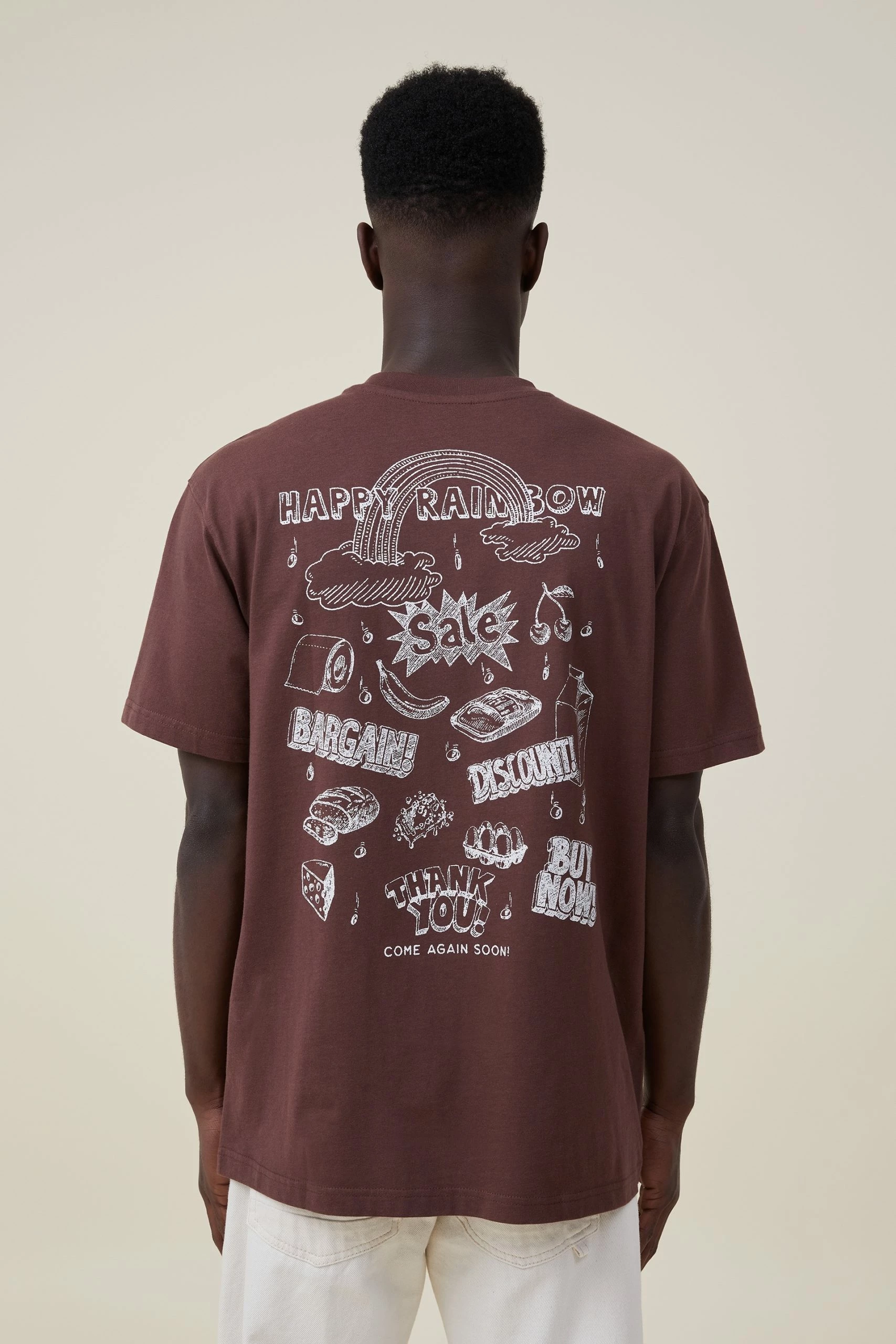 Cotton On Men Loose Fit Art T-Shirt 5 Cotton On Men Loose Fit Art T-Shirt - Image 3